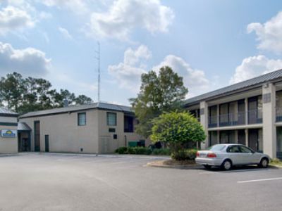 Days Inn Tallahassee Esterno foto
