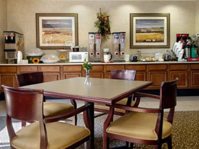Days Inn Tallahassee Ristorante foto